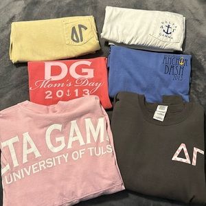 Delta Gamma DG Bundle